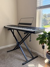 Alesis Recital 88 Keys Digital Piano Stand