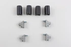 4 Bose UFS-20 Speaker Stand Parts - Mounting Brackets & Screws