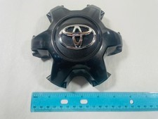 2016-19 Toyota Tacoma Truck Wheel Rim Center Dark Grey Black Hub Cap 4260b-04050