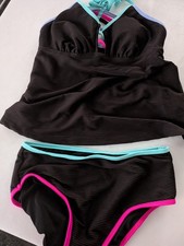 tankini swimsuit for women size S