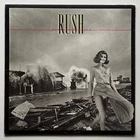 Vtg 1979 RUSH Album PERMANENT WAVES Canada RAYS 1ST PRESS Lp OG VINYL is NR MINT
