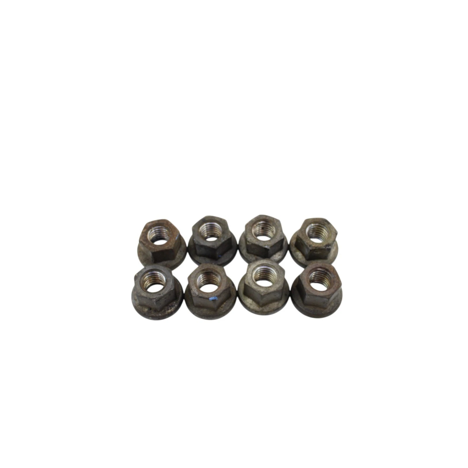 2004 - 2008 YAMAHA YZF R1 EXHAUST HEADER MOUNTING NUTS SET