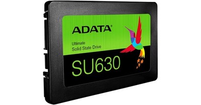  ADATA Ultimate SU630 2.5'' 240GB SATA III 3D NAND Solid State Drive SSD  