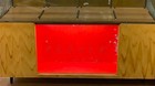 2 Pc. Parker Glass Display Case, Vintage Floor Showcase, Lighted Store Counter — photo 3