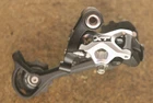 Retro vintage Shimano Deore XT RD-M771 long cage rear mech derailleur schaltwerk