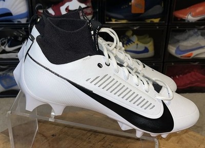 Mens 13 Nike Vapor Edge Pro 360 2 Carbon FF White Football Cleats FZ4267-100 New Nike Vapor Edge Pro 360 2 White Football FZ4267-100 Men main image 3