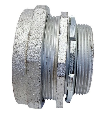 2'' THREADED RIGID COMPRESSION CONNECTOR