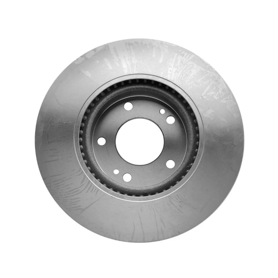 Original ACDelco para Kia Forte Koup 10-13 rotor de freno conductor o lado del pasajero Foto 2 de 4