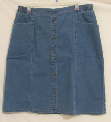 just my size jeans elastic waist