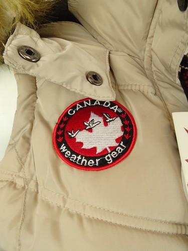 Canada Weather Gear Women's Hooded Puffer Vest - Available in Multiple Colors! - Picture 10 of 42