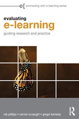 Evaluating e-Learning : Guiding Research and Practice, Phillips 9780415881944-,