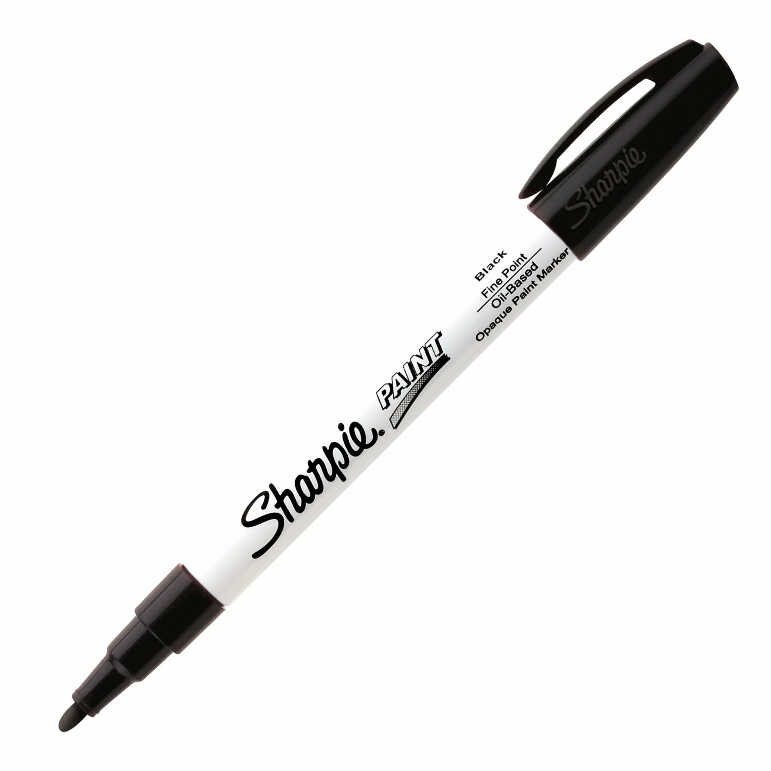 Sharpie Oil Paint Marker Fine - White