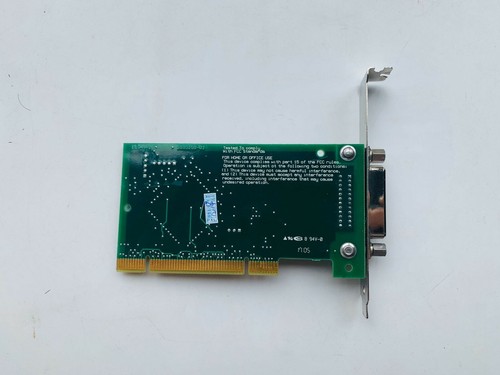 Tarjeta adaptadora de interfaz National Instruments NI PCI-GPIB IEEE 488.2 - Imagen 5 de 6