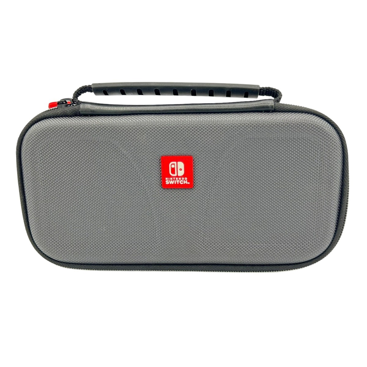 Nintendo Switch Game LITE Deluxe Travel Stand Gray Carrying Case