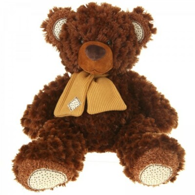 10'' Plush Brown Teddy Bear By Giftable World