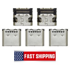 5X Type-C USB Charging Port Dock Connector Power Jack For Valve Steam Deck