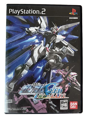 Mobile Suit Gundam Seed: Rengou vs. Z.A.F.T (Japonês) - PlayStation 2