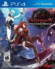 DECEPTION IV: THE NIGHTMARE PRINCESS - Playstation 4, Brand New