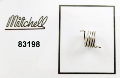 Pièce De Rechange D'origine Mitchell – Référence 83182 – Moulinet De Pêche