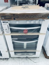 ESSENTIALS CFTE60W22 60 cm Electric Solid Plate Cooker - White📦N1083