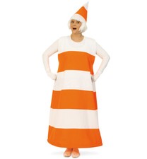 Pylone Kostüm mit Hut