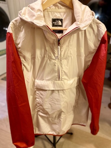 Nylon Pullover Half zipper 