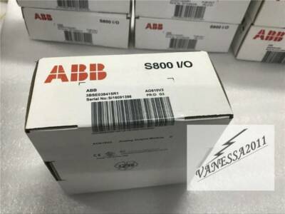Neu 1PCS ABB AO810V2 3BSE038415R1