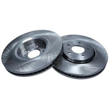 MAXGEAR 2X Disque De Frein Avant Ø320 Ventilé Pour Infiniti EX QX50 Y51 30D