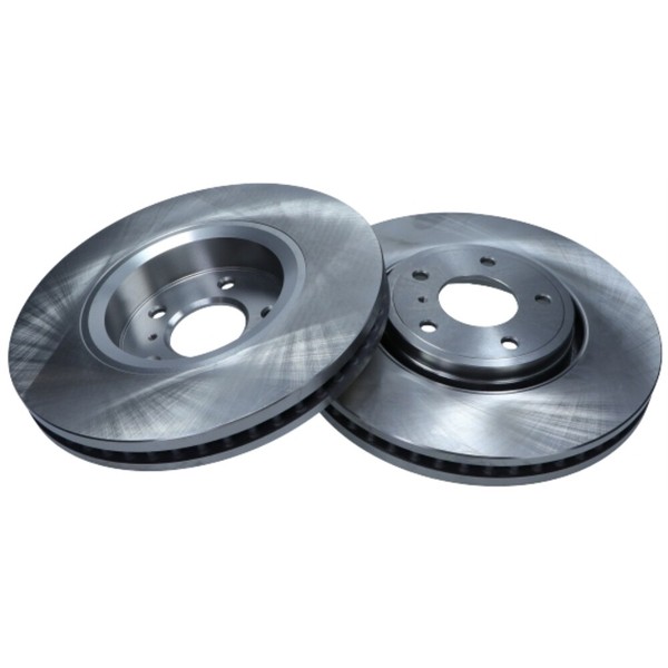 Maxgear 2X Bremsscheibe Vorne Ø320 InnenbelüFtet FüR Infiniti EX QX50 Y51 30D-image