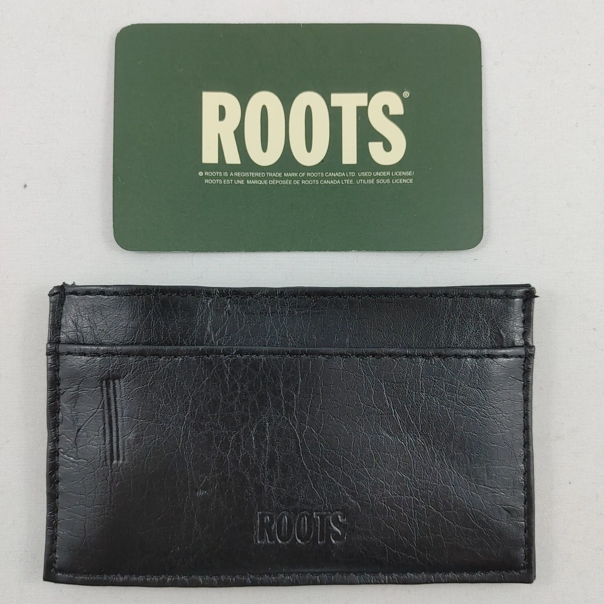 Leather card holder buy online deals