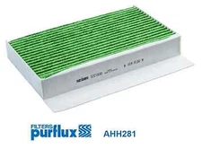 Purflux AHH281 Filter, Cabin Air for Renault