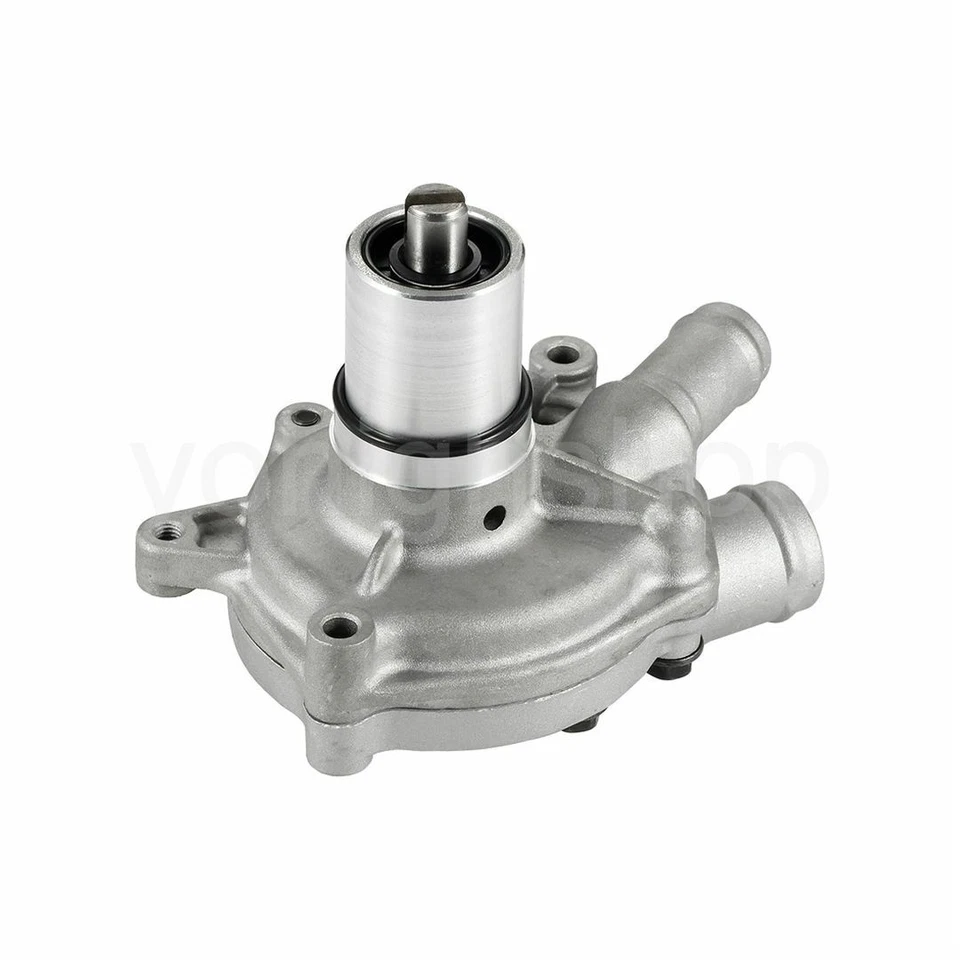 Conjunto de bomba de agua para Honda VT600C Shadow VLX 98-07 19200-MBA-600 19200-MBA-710 Foto 3 de 4