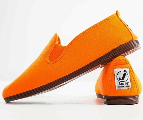 VERANO PARA HOMBRE ALPARGATAS PLIMSOLLS JAVER ESTILO FLOSSY ZAPATOS PLANOS ZAPATOS DE SALÓN - Imagen 12 de 23