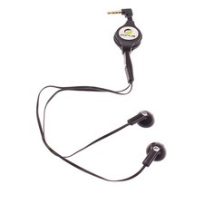 For T-Mobile REVVL 6 6x Pro - Headphones Retractable Earphones Hands-free