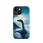 Loch Ness Monster MagSafe® tough case for iPhone® | Scottish Nessie Cryptid