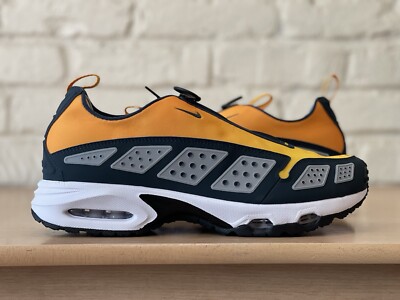 Nike Air Max Sunder SNDR Canyon Gold Deep Ocean HJ8080-700 Women