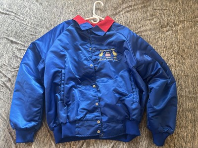 Union Pacific 1989 Wichita Safety Award Jacket, Large