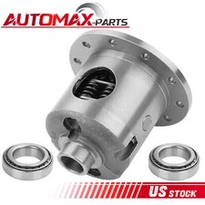 Limited-Slip Differential Locker 8.5" 8.6" Posi Unit 30 Spline For Chevy GMC