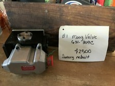 Moog Servo Valve