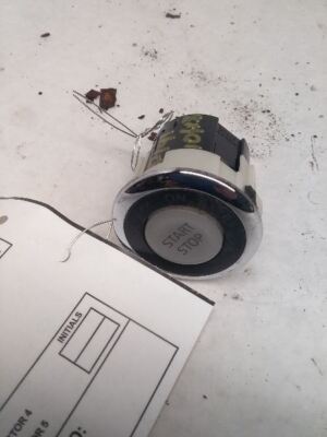 Ignition Switch Start And Stop Button Hybrid Fits 14-18 INFINITI Q70 350356