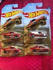 NEW HOT WHEELS SUBARU BRAT 2019 OFF ROAD TRUCK SERIES Lot 4