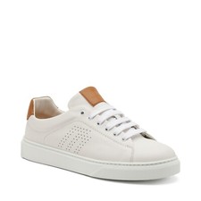 Scarpe casual da uomo bianche SCARPA Acquisti Online su