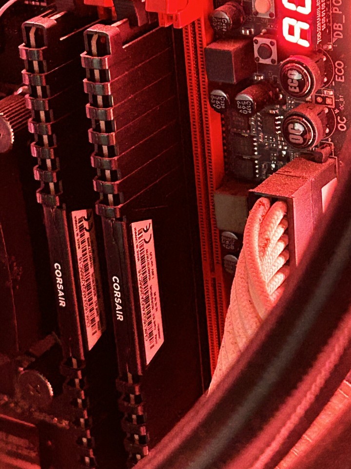 Gaming Pc Parts Bundle eBay