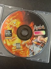 Alundra (PlayStation 1, PS1, 1998) Tested/Working Authentic Variant Disc ONLY
