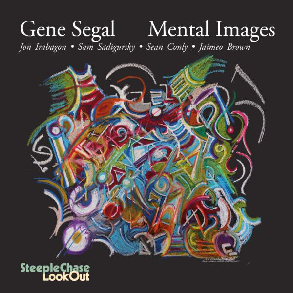Gene Segal Mental Images (CD) Album
