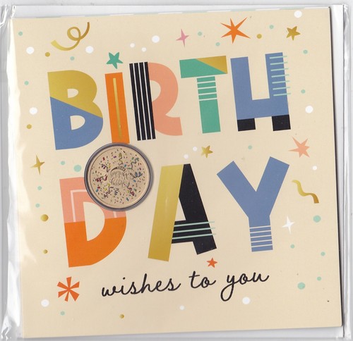 FD0023 2025 Greetings Birthday Wishes to you PMC PNC