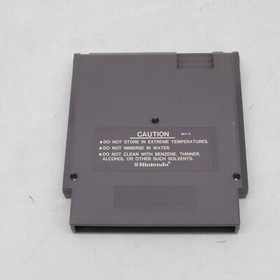 Renegade Nintendo Entertainment System NES (Taito, 1987) Cart Only Authentic