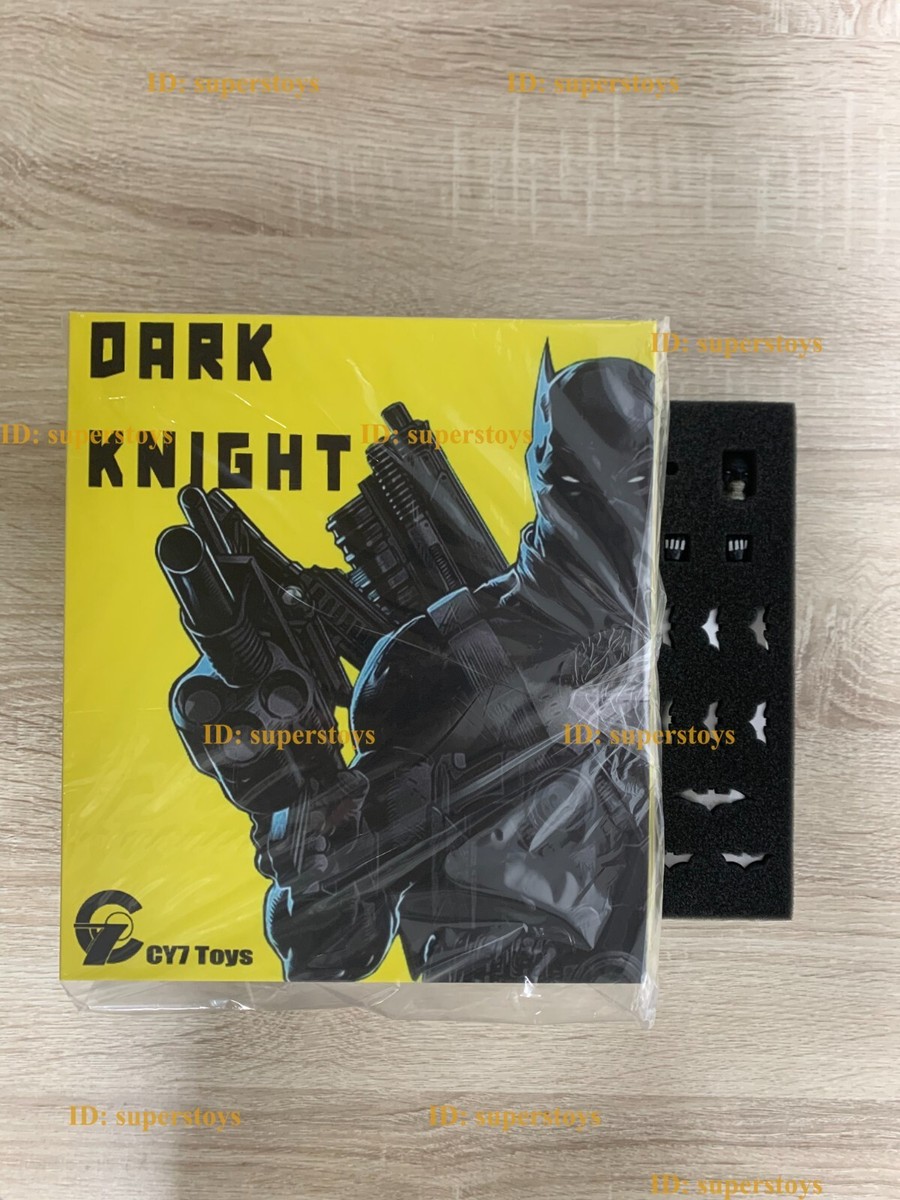 CY7 Toys 1/12 Dark Knight 6