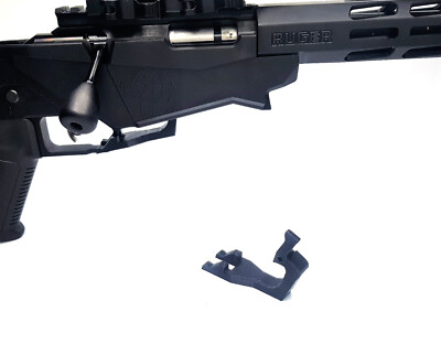 Ruger Rimfire Precision 22LR 17HMR 22Mag Ergonomische Ladegerät Entnahme Verlängerung