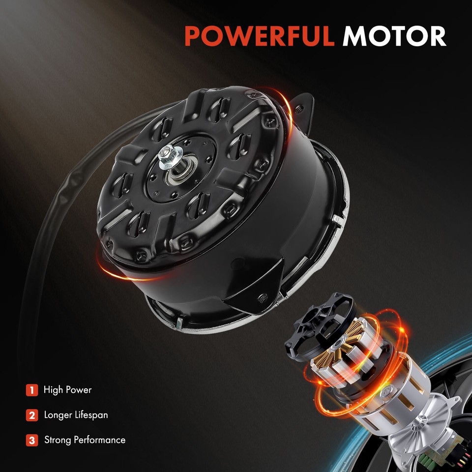 Radiator Fan Cooling Motor for Toyota Camry Avalon Lexus ES300 GS300